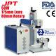 50w Jpt Fiber Laser Engraver For Metal Laser Marking With 80mm Rotary