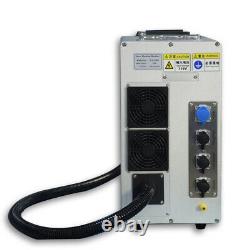 50W JPT Fiber Laser Marking Machine Metal Engraving Steel Aluminum PVC Engraver