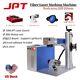50w Jpt Lp 200200mm Fiber Laser Marking Engraving D80 Rotary Machine Bjjcz Us