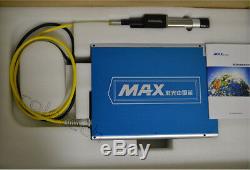 50W Max Fiber Laser for Fiber Marking Machine Upgrading Replacement Metal Steel