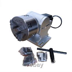 50W Raycus Fiber Laser Marking Machine Metal Engraver Deep Engraving EZCAD