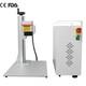 50w Raycus Fiber Laser Marking Machine Metal Laser Engraver Marker Ezcad2 Fedex