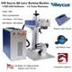 50w Raycus Qb Fiber Laser Marking Machine Laser Engraver Support Light Burn Us