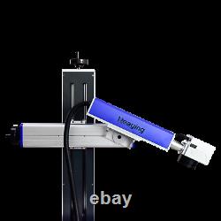 50W Raycus fiber laser metal engraving marking machine DIY marker