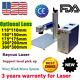 50w Split Fiber Laser Marking Engraving Engraver Machine Rotary Axis Fda Ce