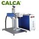 50w Split Fiber Laser Marking Engraving Machine Jpt Laser Rotary Axis Fda