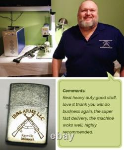 50W Split Fiber Laser Marking Machine JPT Laser + Rotation Axis, FDA US Stock