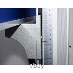 50W Split Fiber Laser Marking Machine for Laser Engraving Tumbler US Stock