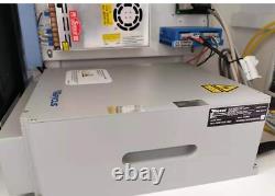 50W raycus fiber laser engraver marker cutter machine laser metal engraver FDA