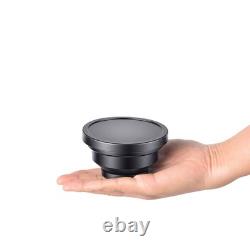 50mm Quartz Field Lens M85 F-theta Scan For 60-300W Fiber Laser Marking Machine