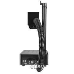 5W Mini Fiber Laser Marking Machine Desktop Metal Laser Engraving Portable