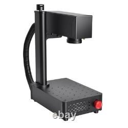 5W Mini Fiber Laser Marking Machine Desktop Metal Laser Engraving Portable