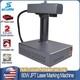 60w Auto Focus Jpt Mopa Portable Fiber Laser Marking Machine Metal Engraving
