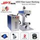 60w Fiber Laser Marking Jpt M7 Mopa Laser Engraving Cutting Machine Rotaryaxisus