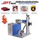 60w Jpt M7 Mopa Fiber Laser Marking Rotary Axis Ezcad Double Len Color Mark Us