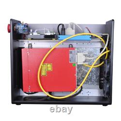 60W JPT MOPA M7 Fiber Laser Engrave Machine with 175x175mm 300x300mm Lens Rotary