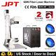 60w Jpt Mopa M7 Fiber Laser Marking Machine 300x300mm Lens Compatible Lightburn