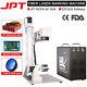 60w Jpt Mopa M7 Fiber Laser Marking Machine For Metal Steel Color Marking Us Shi