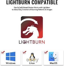 60W MOPA JPT Fiber Laser Deep Metal Engraving & Color Marking System & EZCAD 2