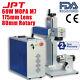 60w Mopa Jpt M7 Fiber Laser Engraver Fiber Laser Marking Machine With Rotary