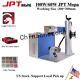 60with100w Jpt M7 Mopa Fiber Laser Marking Machine Support Lightburn /color Marks