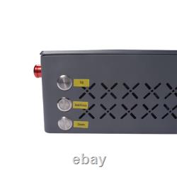 60With100With200W JPT M7 Mopa Fiber Laser Engraver Machine Color Marking Auto Focus