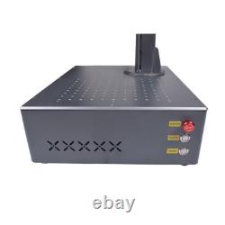 60With100With200W JPT M7 Mopa Fiber Laser Engraver Machine Color Marking Auto Focus