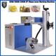 60with100with200w Jpt M7 Mopa Fiber Laser Marking Machine&rotary Axis For Gold Metal