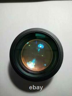6262mm lens fits fiber laser marking machine free shipping Jollystar
