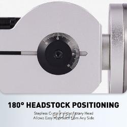 80D Rotary Axis 3 Jaw Rotary Accessory For Fiber Laser Engraver Marking Machine