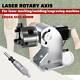 80mm Laser Rotaion Axis Rotary Shaft 80 F. Fiber Laser Marking Machine Engraving