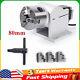 80mm Rotary Shaft Axis Attachment Tool For Fiber Laser Marking Engraving Machine