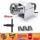 80mm Rotary Shaft Axis Attachment Tool For Fiber Laser Marking Engraving Machine
