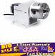 80mm Rotary Shaft Axis Attachment Tool For Fiber Laser Marking Engraving Machine