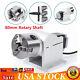 80mm Rotary Shaft Axis Attachment Tool For Fiber Laser Marking Engraving Machine