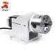 80mm Rotary Shaft Axis Attachment Tool For Fiber Laser Marking Engraving Machine