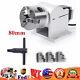 80mm Rotary Shaft Axis Attachment Tool For Fiber Laser Marking Engraving Machine