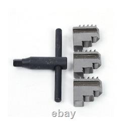 80mm Rotary Shaft Axis Attachment for Fiber Laser Marking Engraving Machine USA