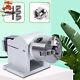80mm Rotating Shaft Rotary Shaft Axis For Fiber Laser Marking Engraving Machine