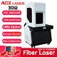 Aok Laser Enclosed 30w Q-switched Fiber Laser Engraver Marking Machine