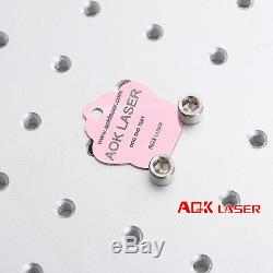 AOK LASER Enclosed 30w Q-switched Fiber Laser engraver Marking Machine