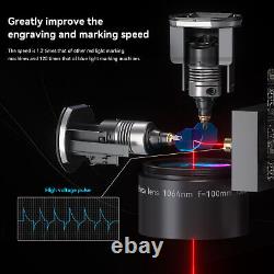 ATOMSTACK M4 20W Fiber Laser Marking Machine Engraver 1064nm for 1000 Materials