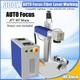 At Us? Auto Focus 300w Jpt M7 Mopa Fiber Laser Marking Machine Electric Z-axis