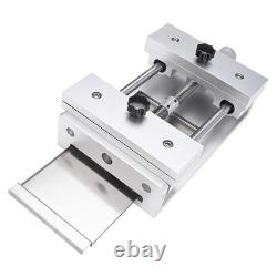 Adjustable Laser Fixture Table Fiber Laser Marking Engraving Metal Gold Silver