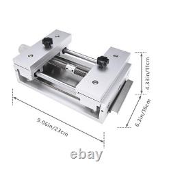 Adjustable Laser Fixture Table Fiber Laser Marking Engraving Metal Gold Silver