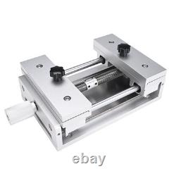 Adjustable Laser Fixture Table Fiber Laser Marking Engraving Metal Gold Silver