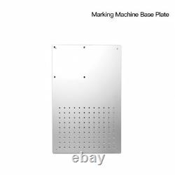 Aluminum Base Plate For Fiber Laser Marking Engraving Machine
