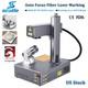 Auto Focus 200w Jpt M7 Mopa Fiber Laser Marking Engraver Machine Color Marking