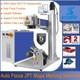 Auto Focus Jpt Mopa Fiber Laser Marking Engraving Machine Engraver Marker Ezcad2