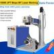 Autofocus Jpt 100w Mopa Fiber Laser Marking Machine Laser Engraver Rotaryaxis Us